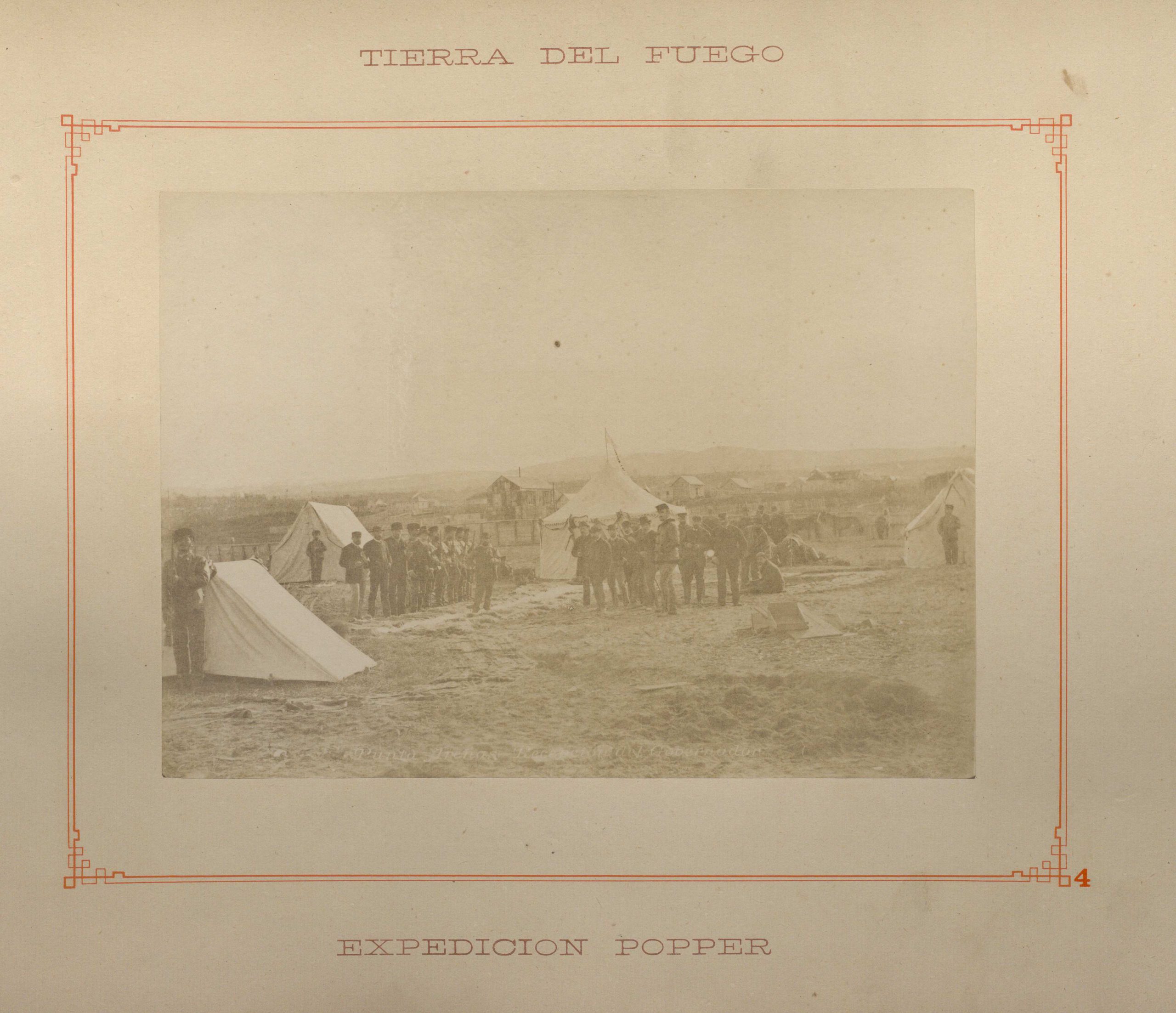 Terra Incognita, Frăția din Logia Docente și Flota Dalmațiană a lui Mihanovich (1885–1886) (II)